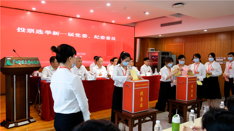 4.投票選舉新一屆黨委、紀委委員.jpg