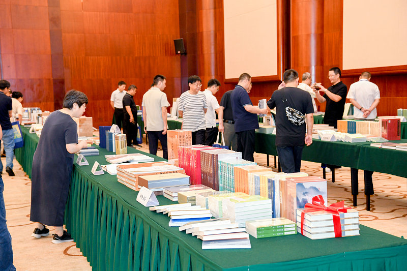 2025年9月17日，第38屆全國古籍出版社社長(cháng)年會(huì )，貴州畫(huà)報 林劍攝 (29)_副本.jpg