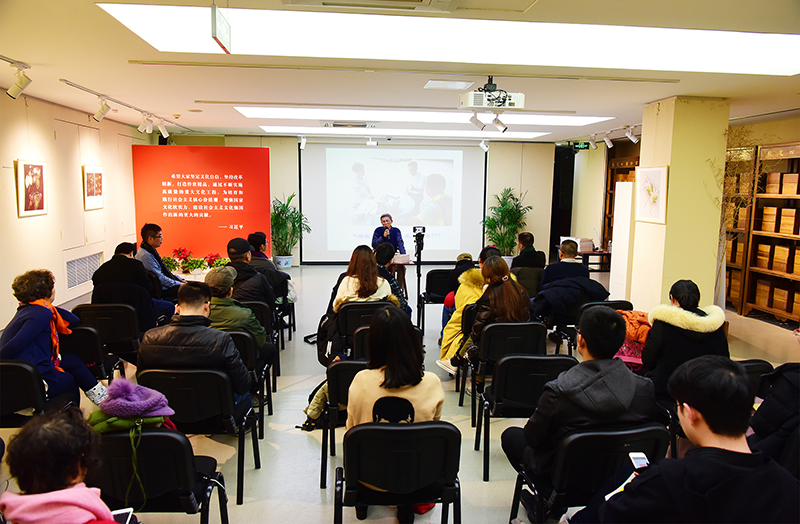 你的文化，幫你大忙——《思考文化醫學(xué)》分享會(huì )現場(chǎng)（李顯楊攝）.JPG