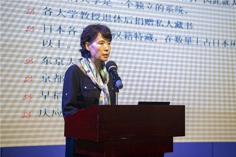 北京大學(xué)中文系、北京大學(xué)中國古文獻研究中心教授楊海崢（李顯楊 攝）.jpg